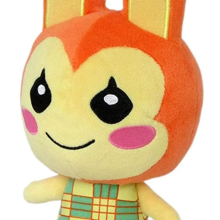Animal Crossing - 9.5" Bunnie Plush - Little Buddy