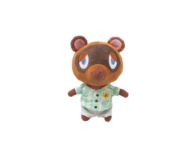 Animal Crossing Plush: Tom Nook