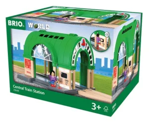 BRIO Destination - Central Train Station 33649