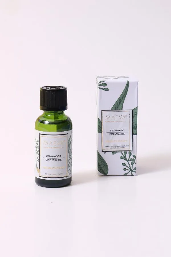 Cedarwood Essential Oil