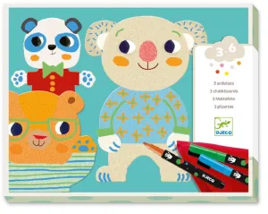 Djeco Cuties Coloring