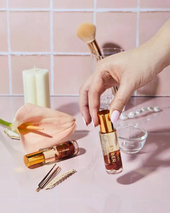 EMBER CRYSTAL PERFUME ROLLER