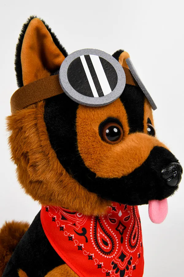 Fallout Dogmeat Puppy Plush