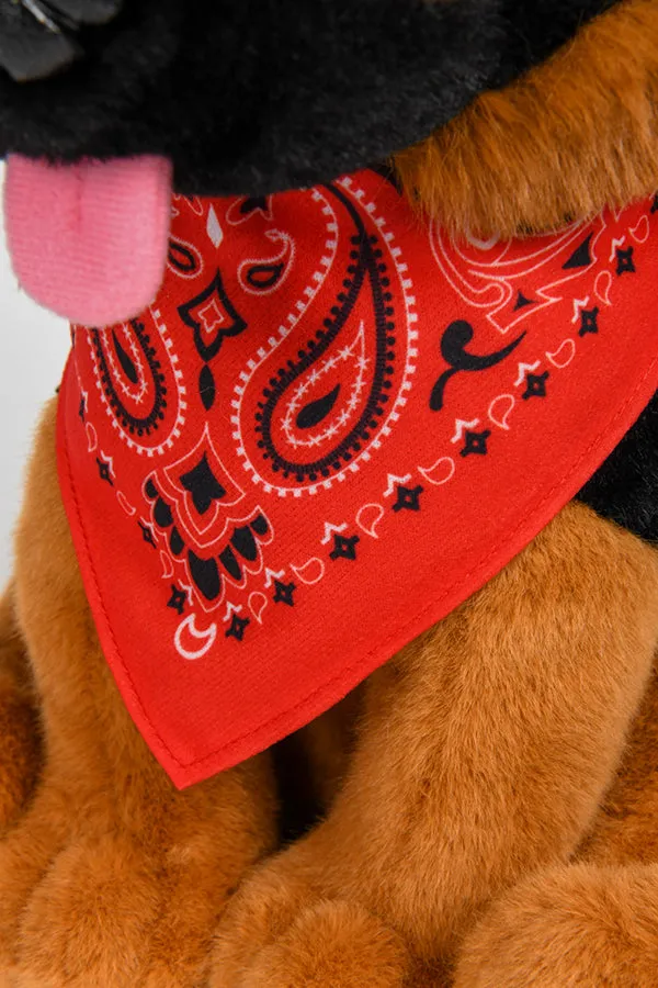 Fallout Dogmeat Puppy Plush