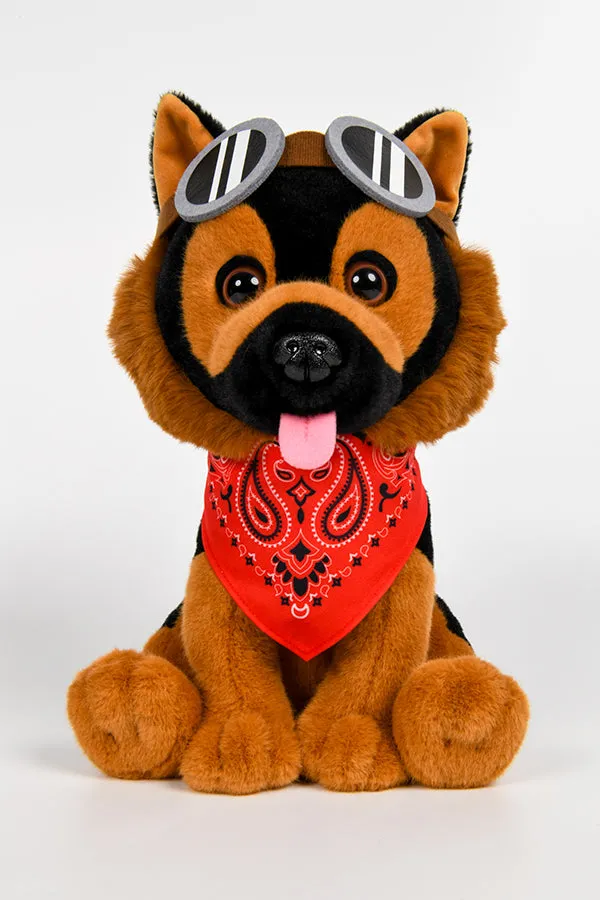 Fallout Dogmeat Puppy Plush