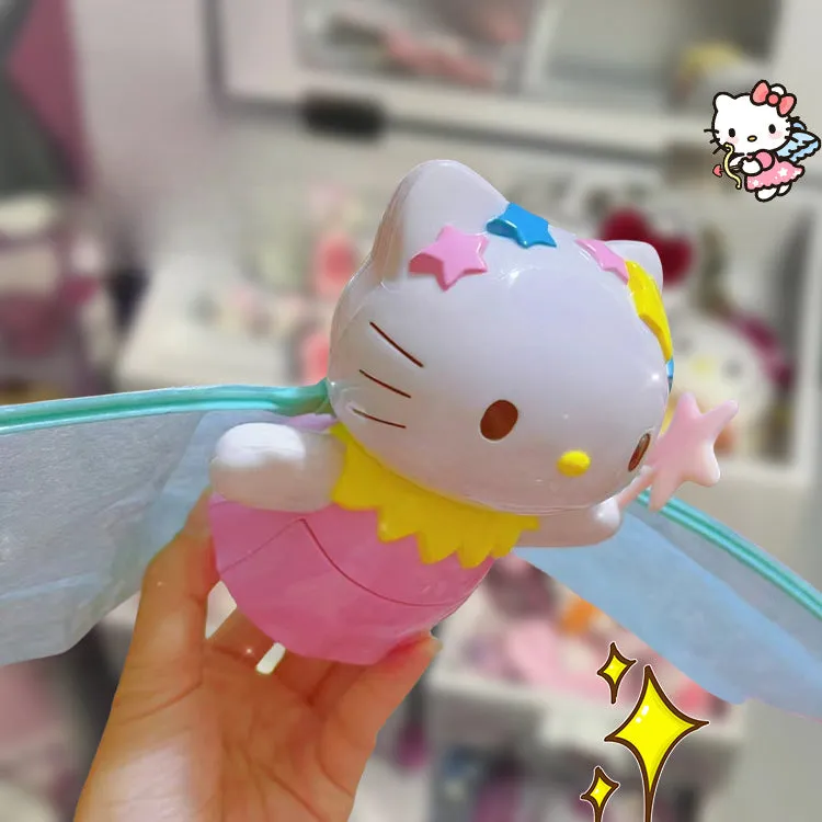 Flying Kitty Toys With Wings SK264