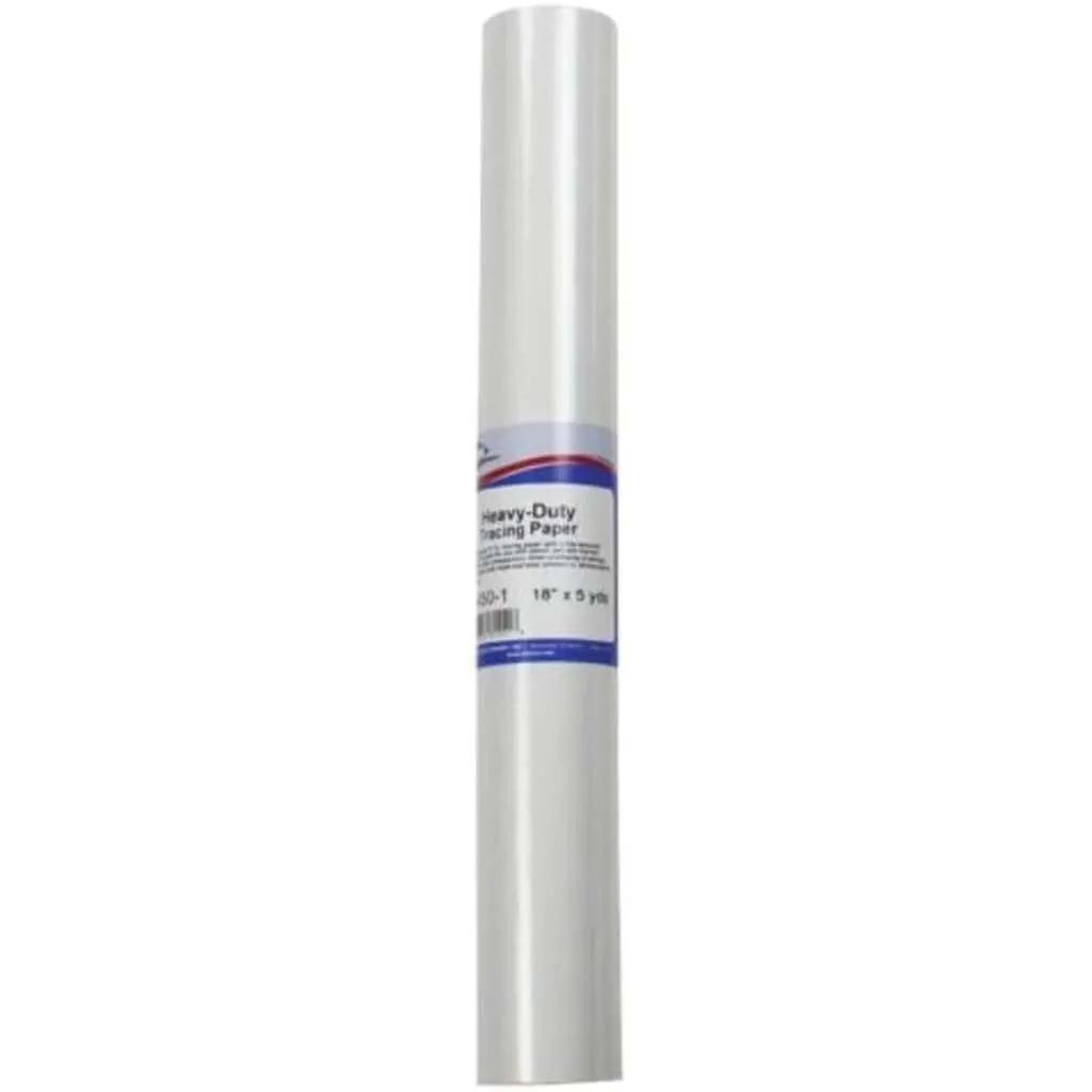 Heavy-Duty Tracing Paper Roll