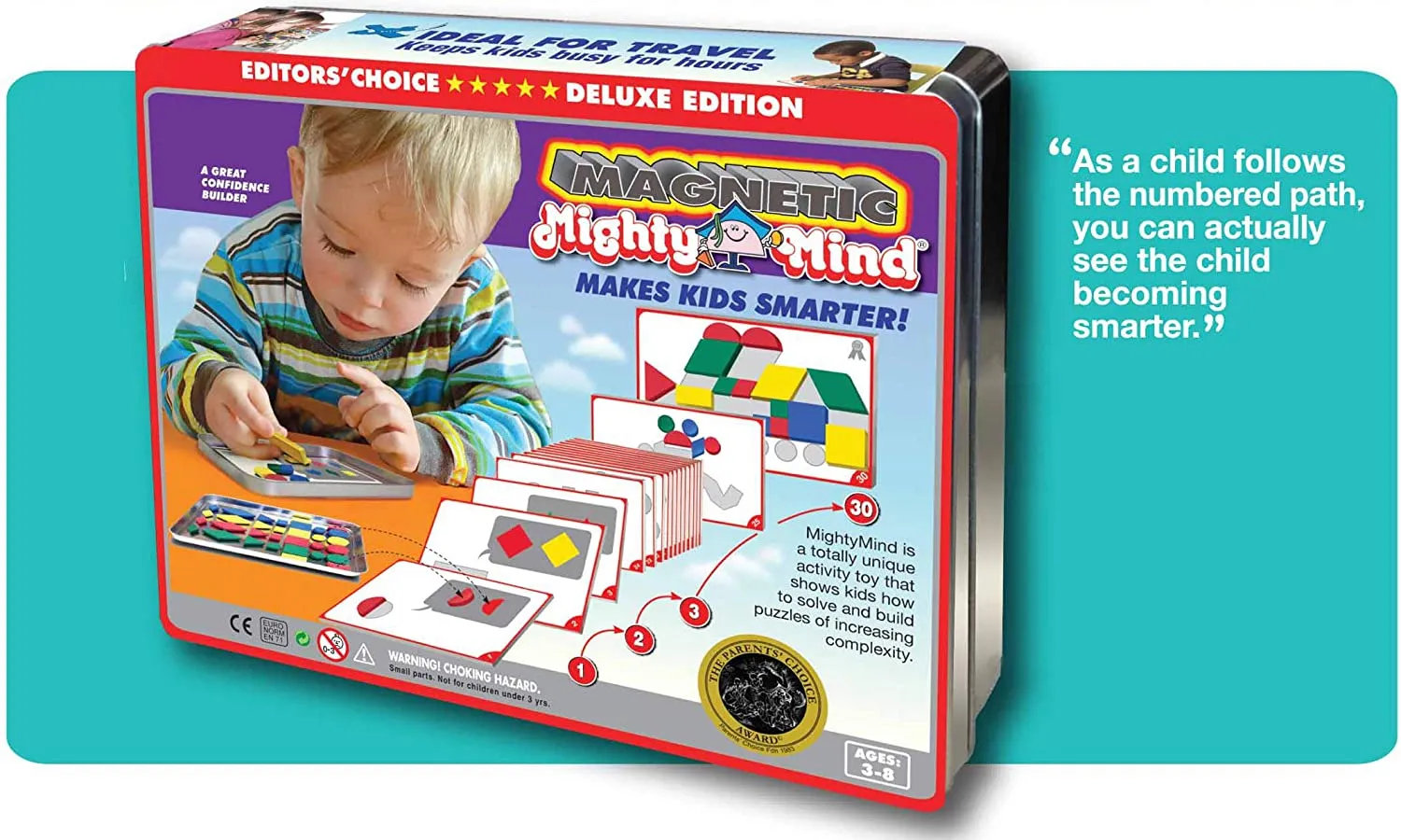 Mighty Mind (New Deluxe Magnet Edition)