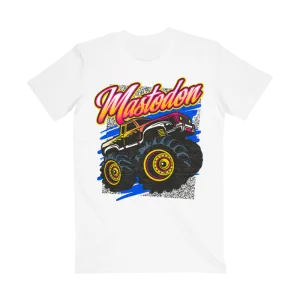 Monster Truck T-Shirt