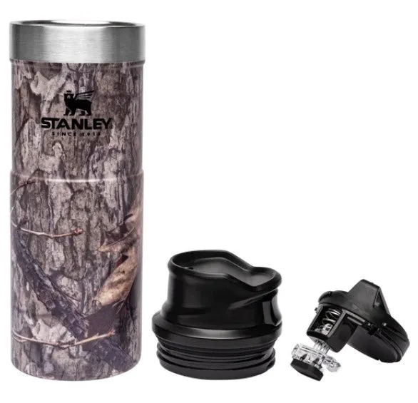 Stanley Mugs - CLASSIC TRIGGER-ACTION TRAVEL MUG | 16 OZ - 10-06439-216