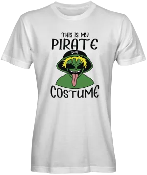 This Is My  Pirate Costume T-Shirt