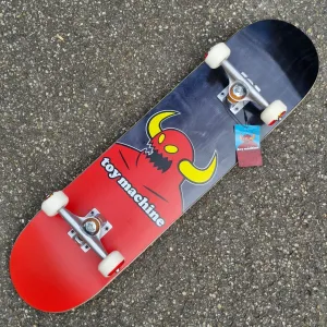 Toy Machine Monster 8.0 Complete Skateboard