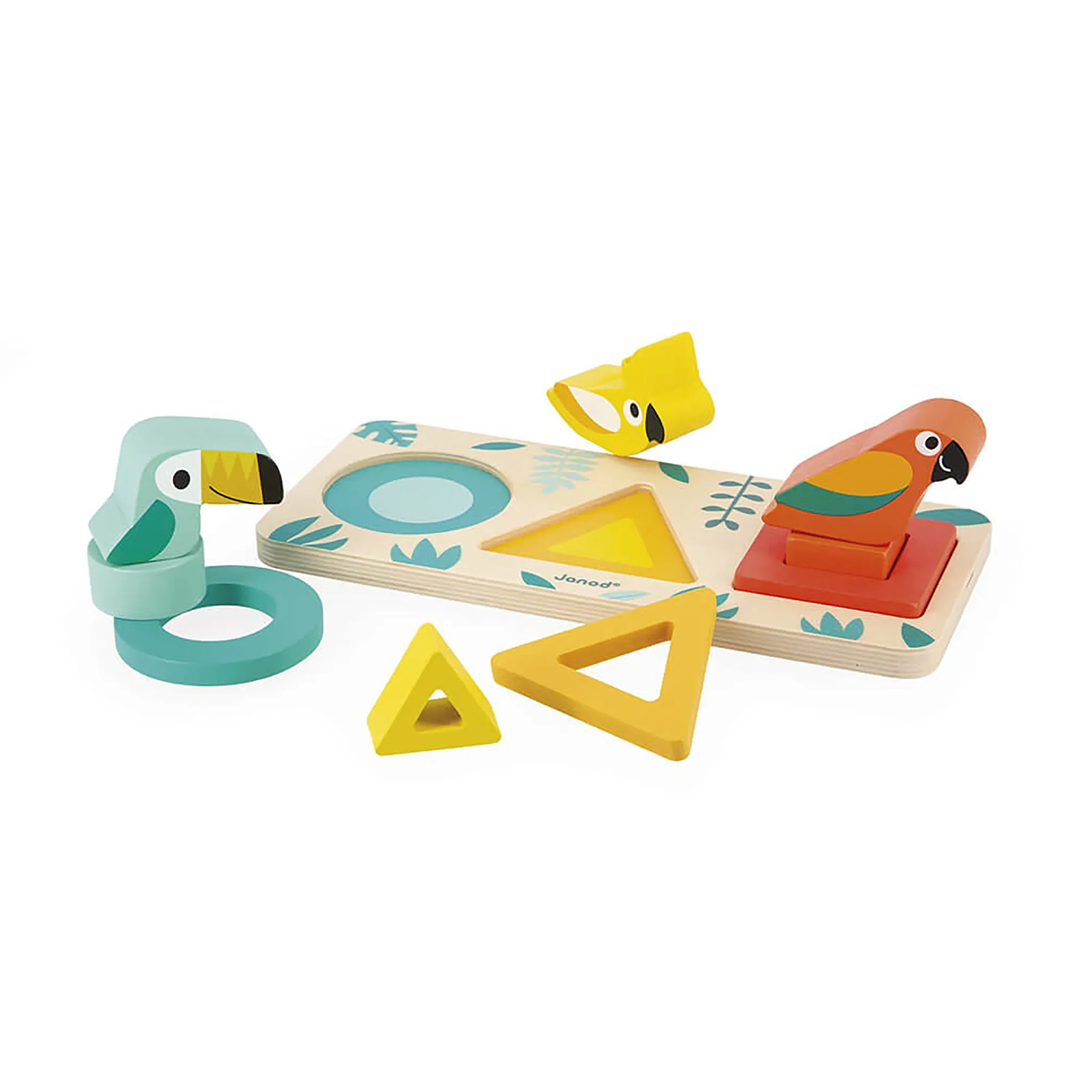 Tropik - My First Shapes