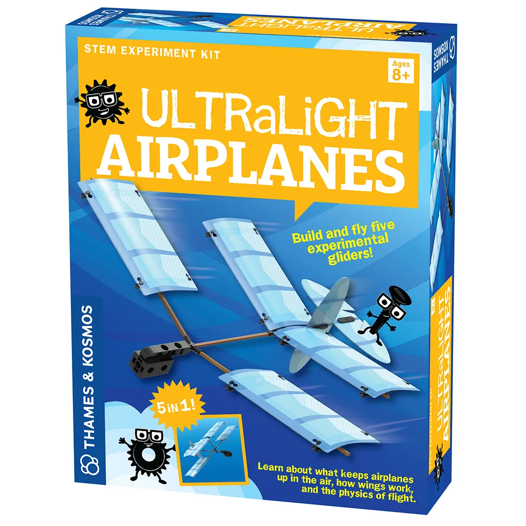 Ultralight Airplanes